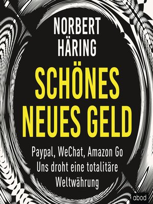cover image of Schönes neues Geld